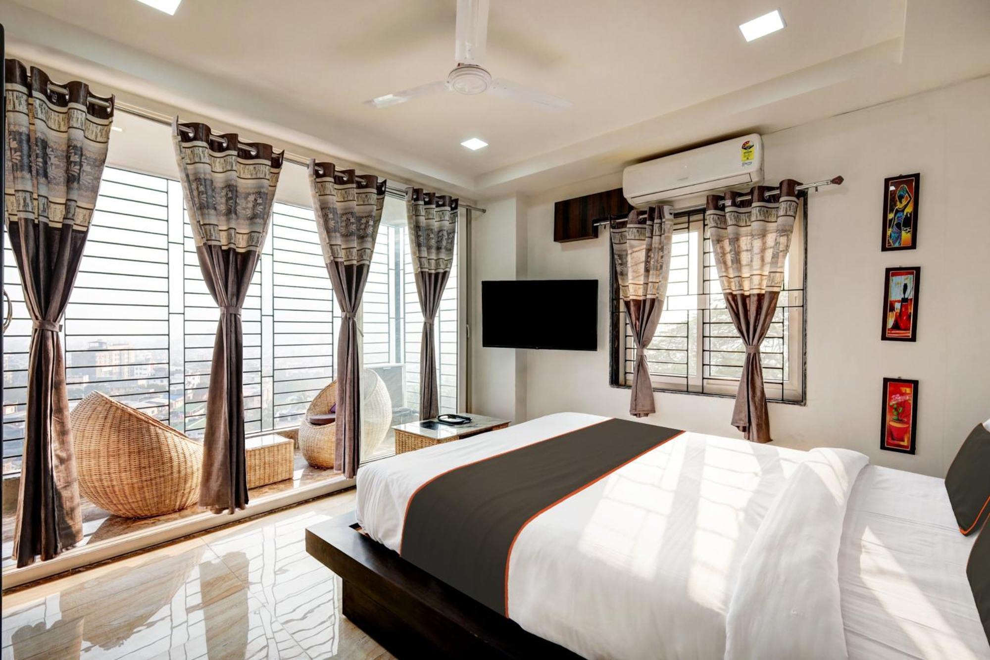 Hotel O Blubell Rengoni Guwahati Exterior foto