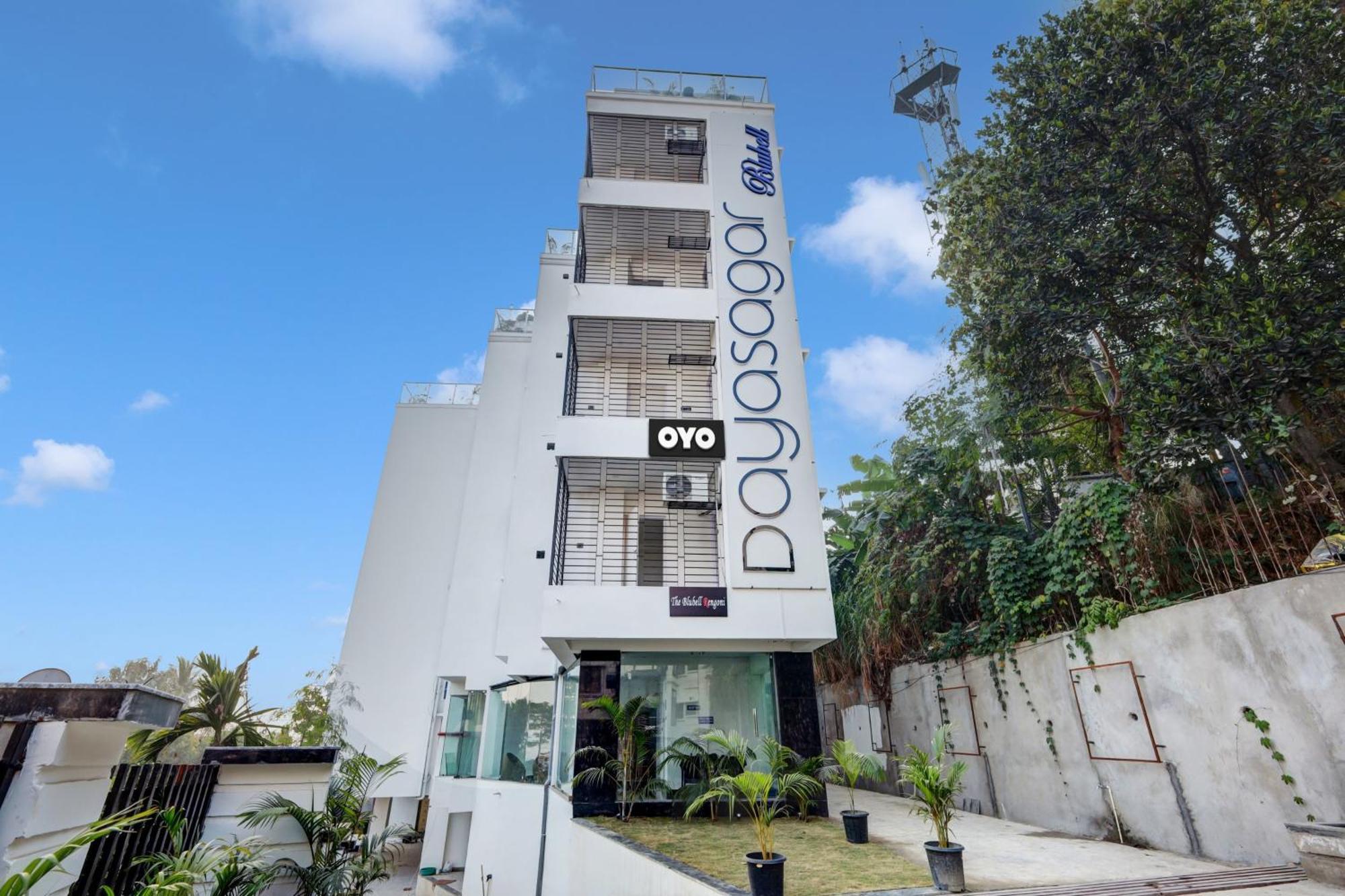 Hotel O Blubell Rengoni Guwahati Exterior foto